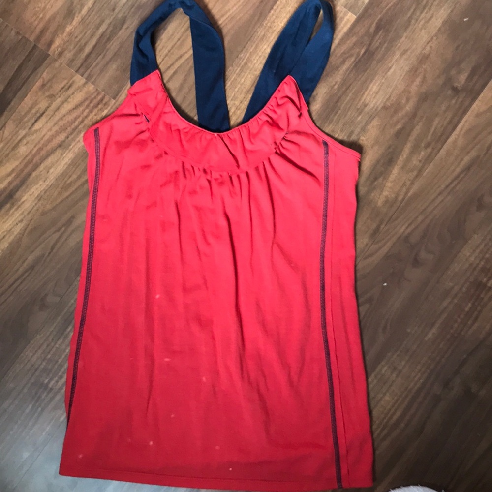 Mynt tank top